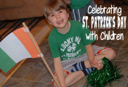 Celebrating St. Patrick's Day with Children