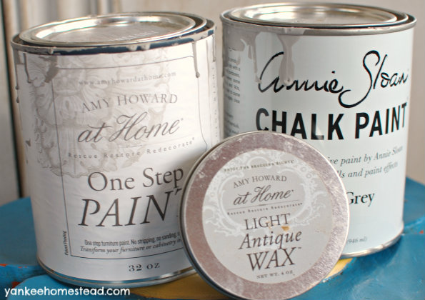 Chalk Paint | Yankee Homestead