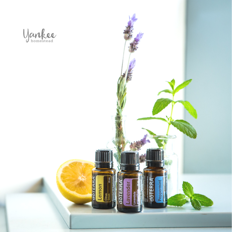 Spring Pollen Essential Oil Blend | Yankee Homestead