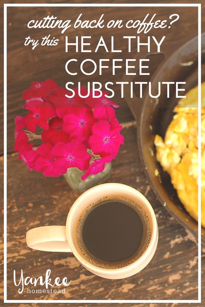 Dandelion Root Coffee provides many health benefits and makes a great substitute for regular coffee.