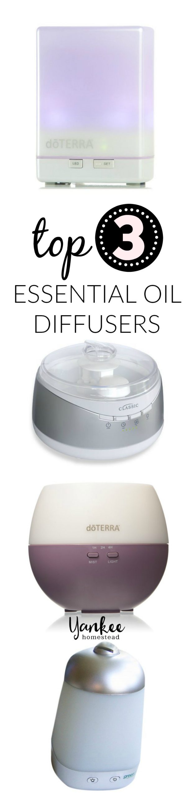 Ultrasonic Classic Diffuser Roots & Boots