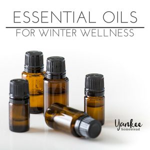 Essential Oils for Winter Wellness