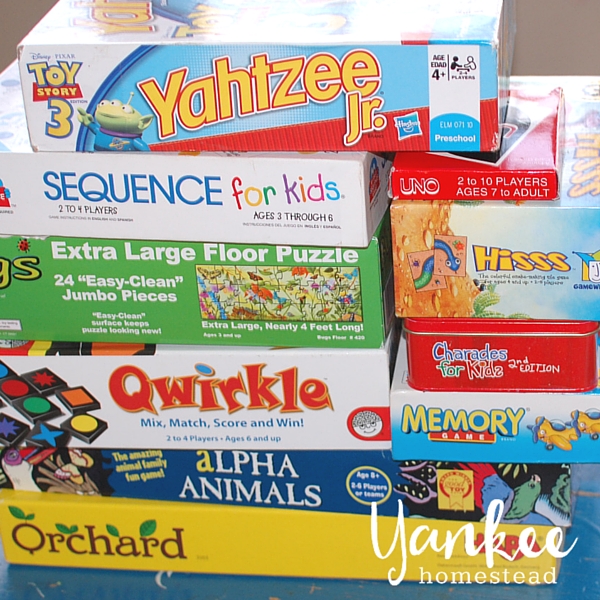 11 Ways to Enjoy Winter with your Kids | Yankee Homestead