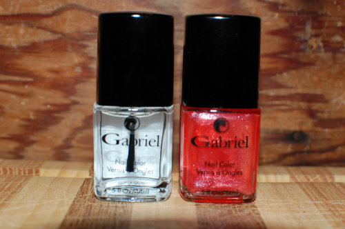 Gabriel Nail Polish