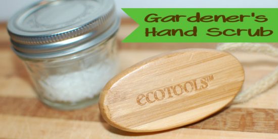 Gardener's Hand Scrub