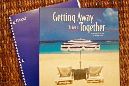 Getting Away to Get It Together
