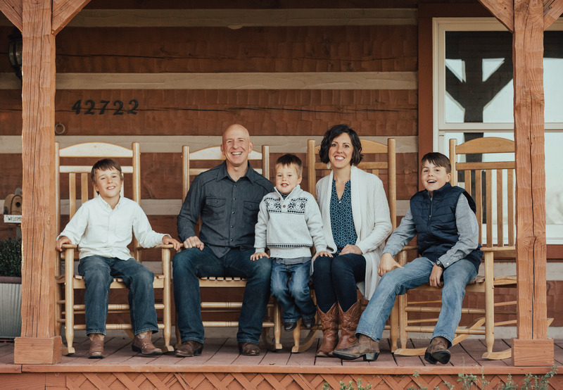 Great Big Homestead Gift List
