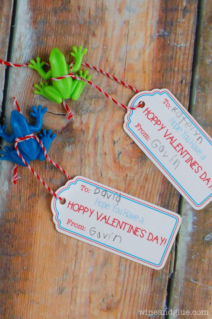 Hoppy Valentine's Day | Yankee Homestead