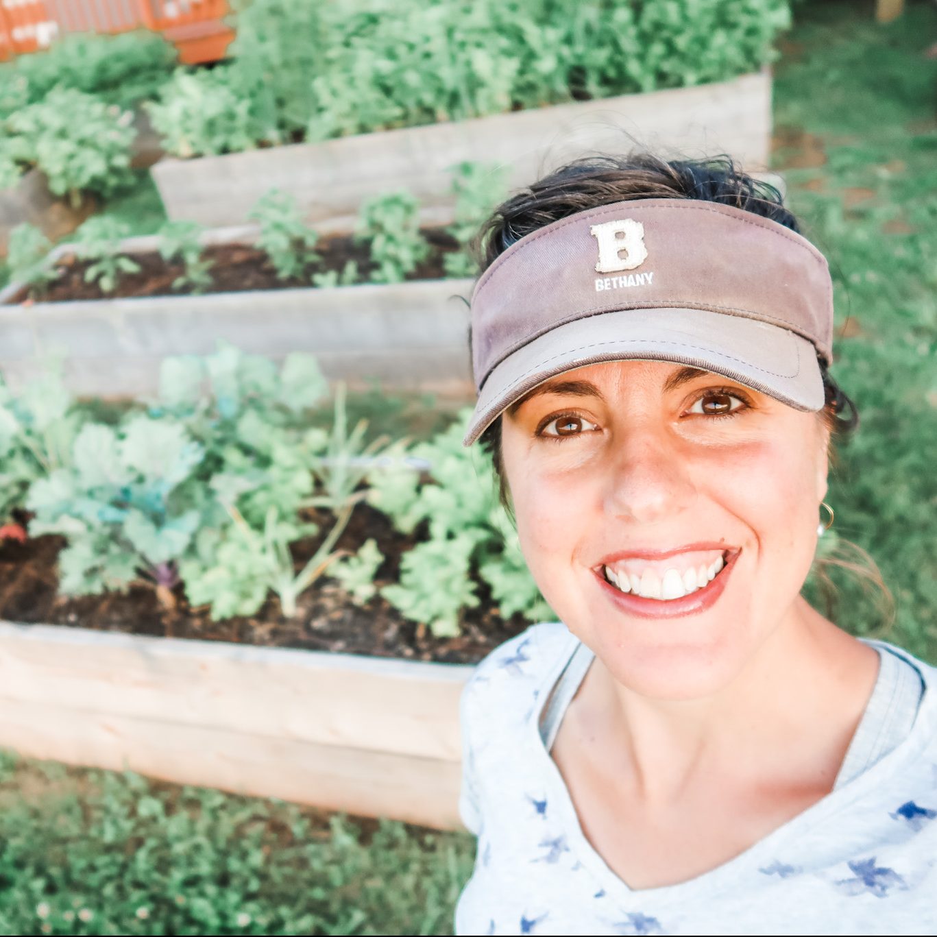 DIY Raised Garden Beds