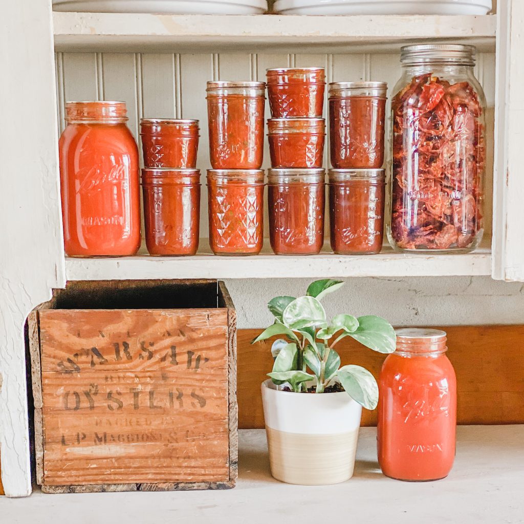 Canning Jars & Canning Supplies