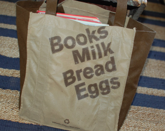 Library Bag