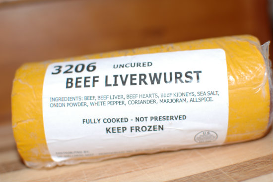 Liverwurst