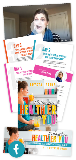 Health Makeover: 15 Days to a Healthier You | Yankee Homestead