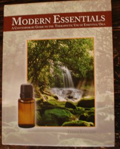 Modern Essentials reference book