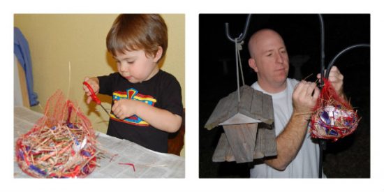 Nesting materials project