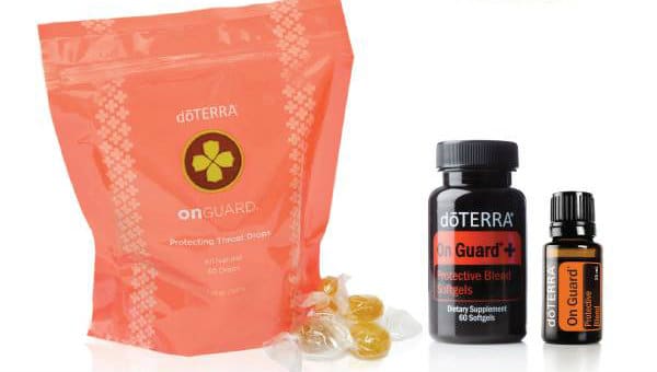 doTERRA On Guard Products