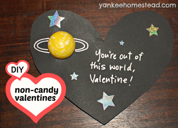 You're Out of This World, Valentine!