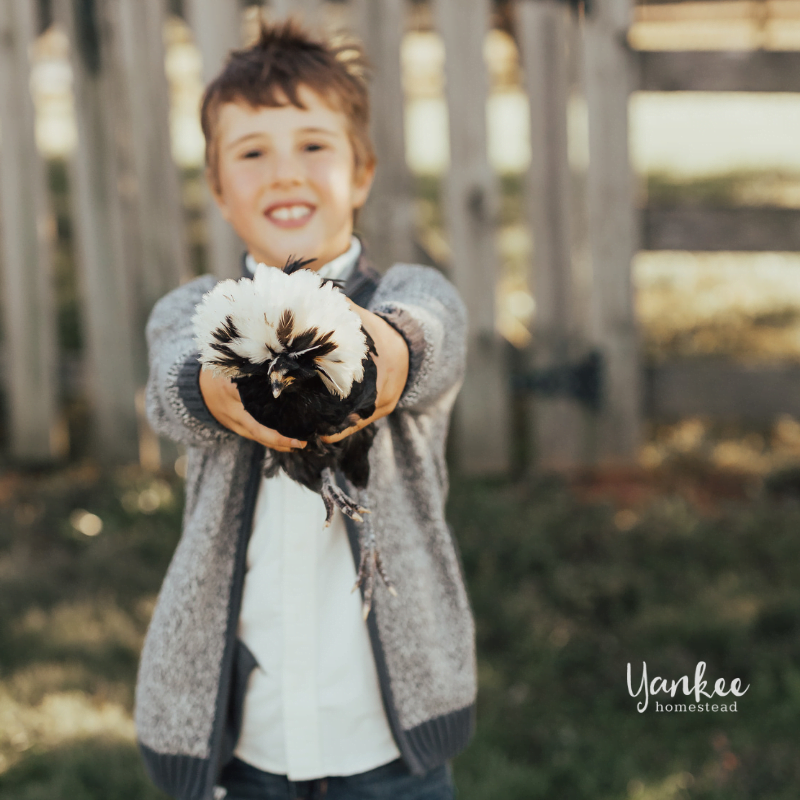 Perfect Gifts for Farm Kids | Yankee Homestead