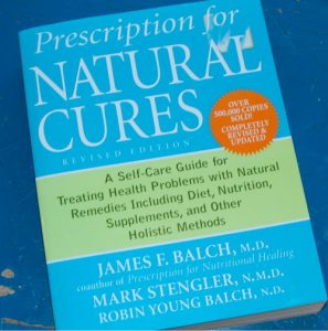 Prescription for Natural Cures