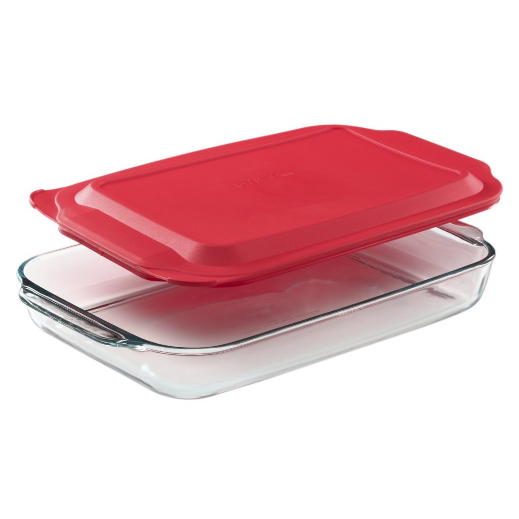 Pyrex with Lid | Yankee Homestead