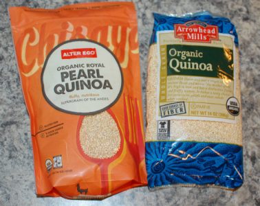 Quinoa