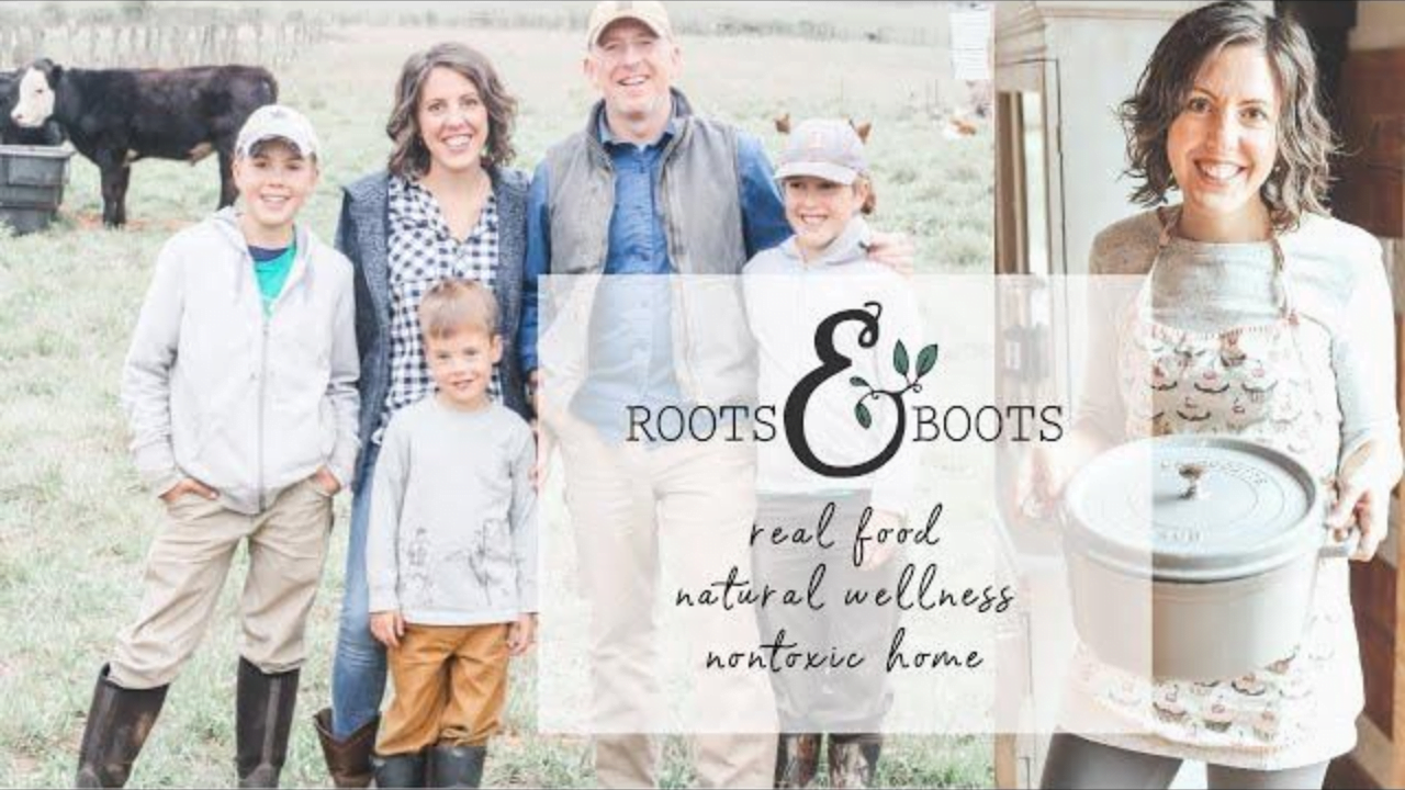 Sourdough & Home Dairy Ebook - Roots & Boots