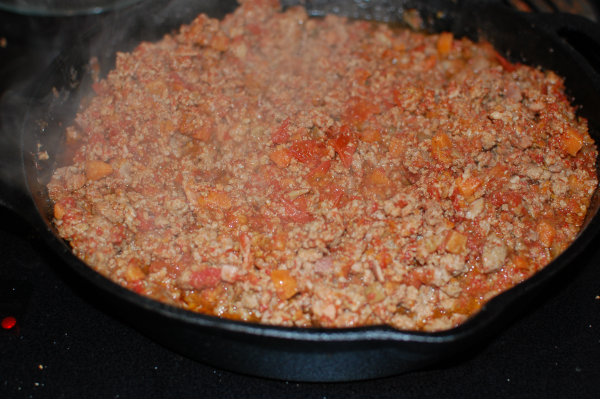 Ragu Meat Sauce