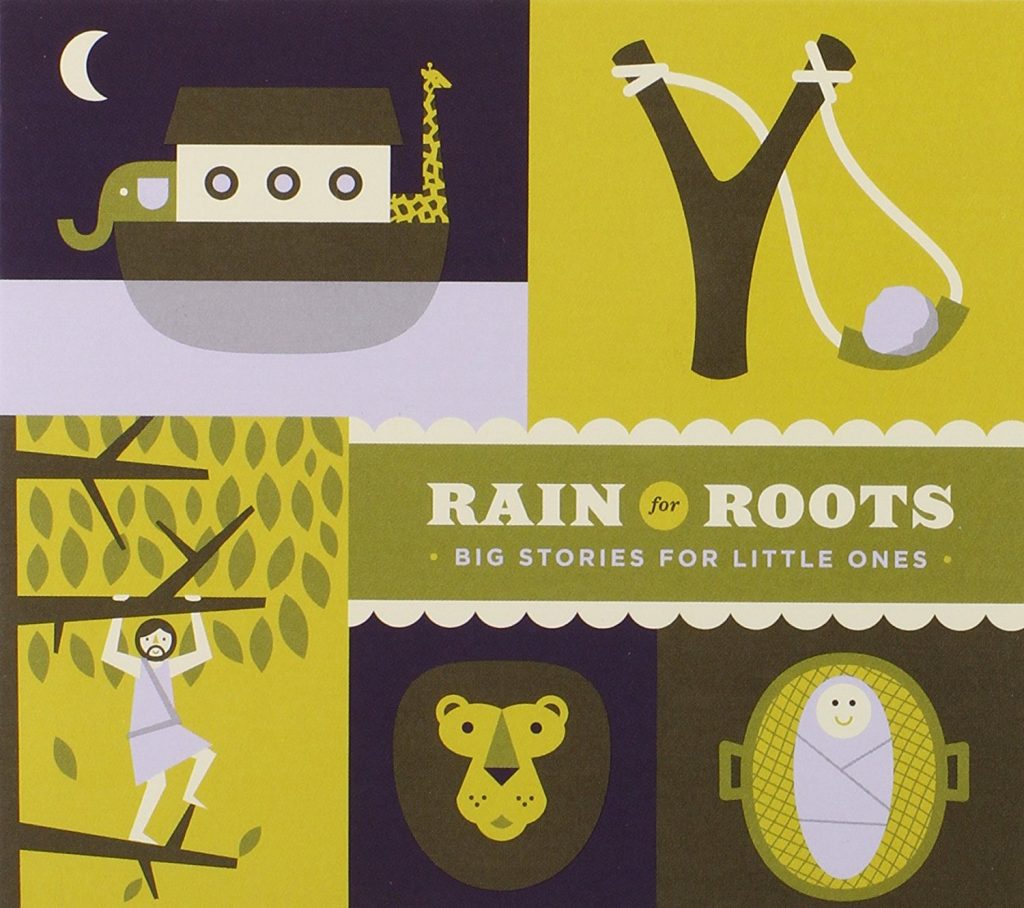 Awesome Scripture Music for Kids: Rain for Roots | Roots & Boots