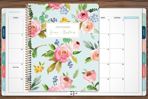 The Perfect Monthly Planner | Yankee Homestead