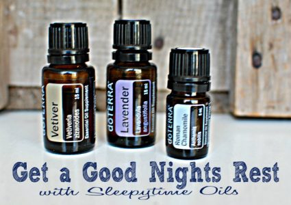 Sleepytime Oils