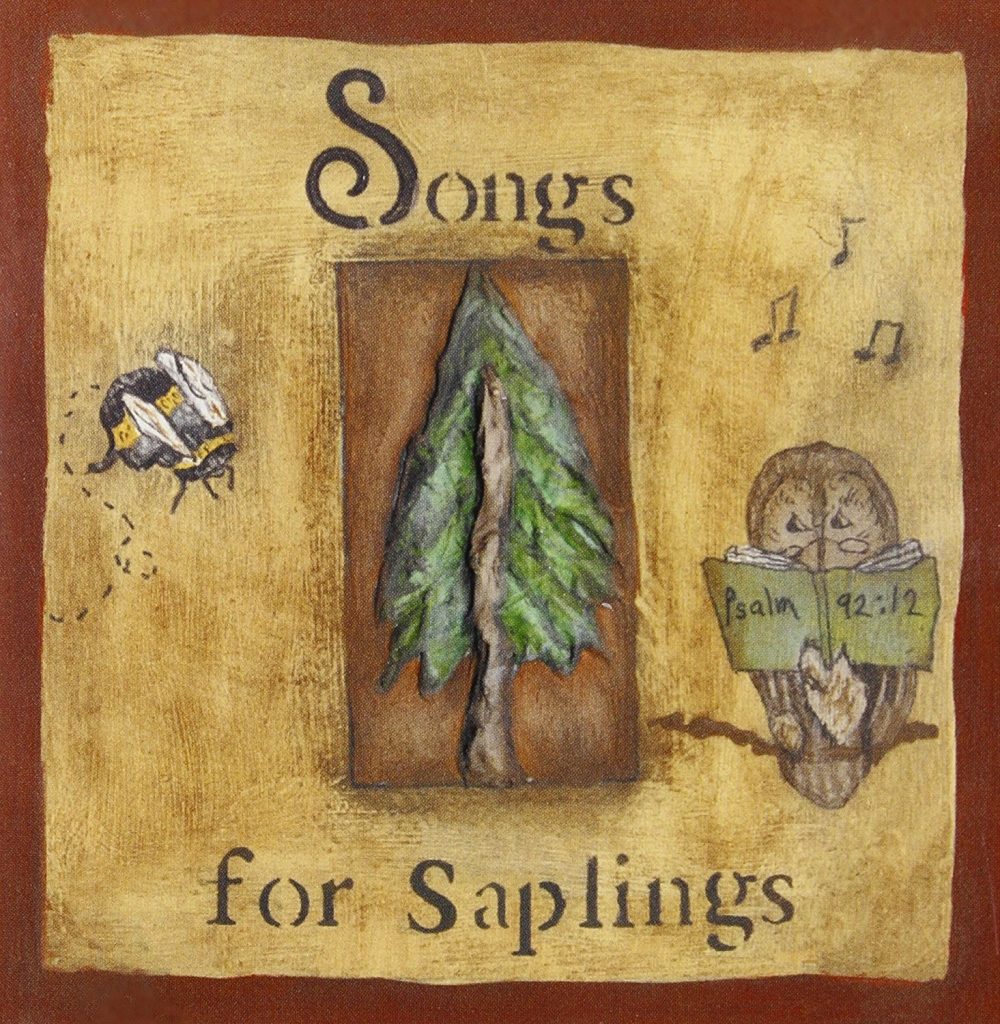 Awesome Scripture Music for Kids: Songs for Saplings