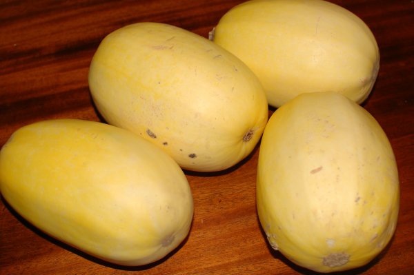 Spaghetti Squash