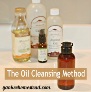 The Oil Cleansing Method