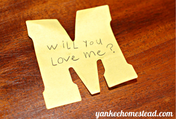 Will You Love Me?