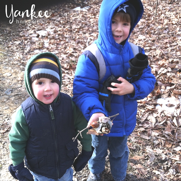11 Ways to Enjoy Winter with your Kids | Yankee Homestead