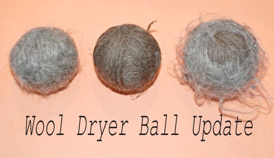 How long do on sale dryer balls last