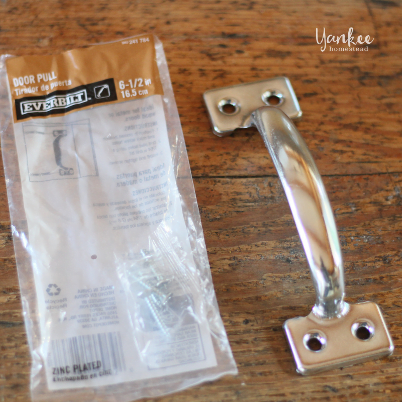 How to Age New Hardware with Vinegar | Yankee Homestead