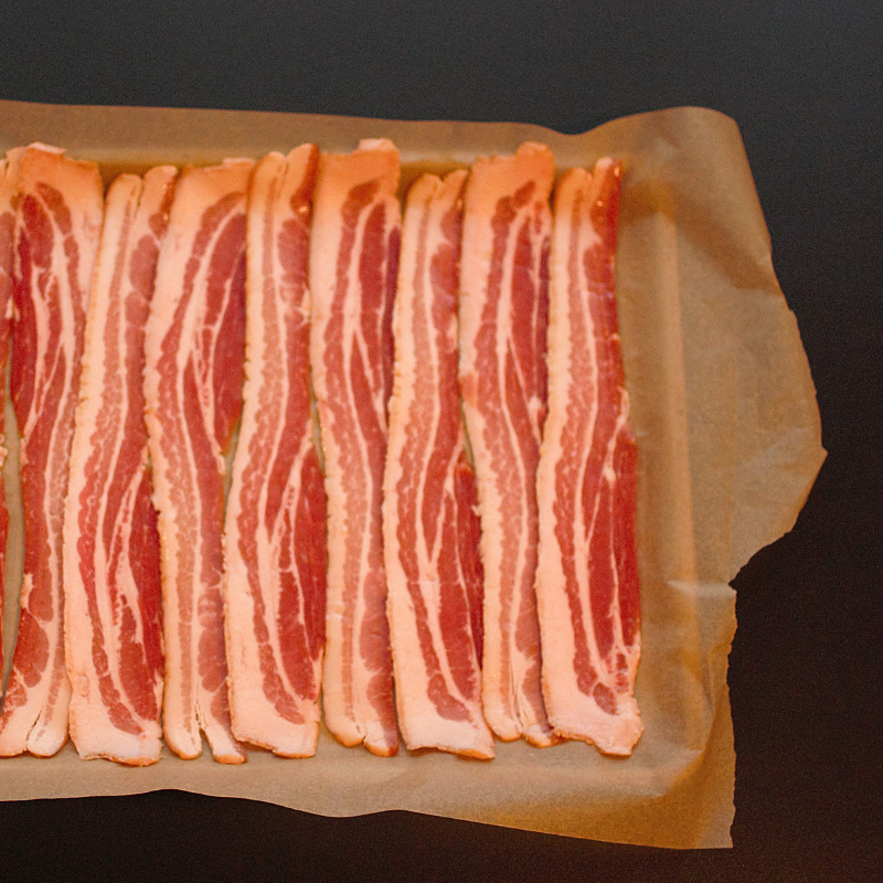 How to Make Perfect Bacon with Zero Mess