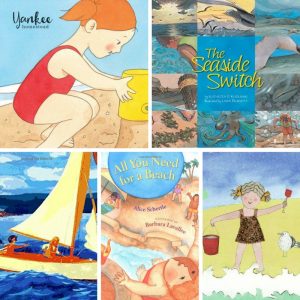 8 Favorite Children's Books About the Beach