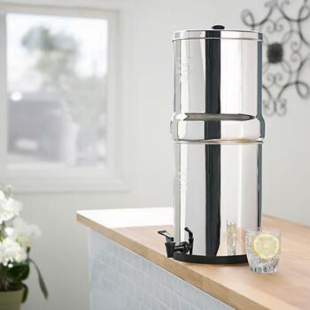 The Best Water Filter for a Healthy Home