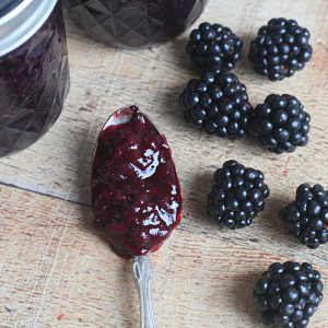 最終値下げ！ Blackberry JAM honeyberry