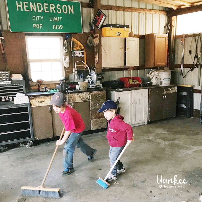 Perfect Gifts for Farm Kids | Yankee Homestead