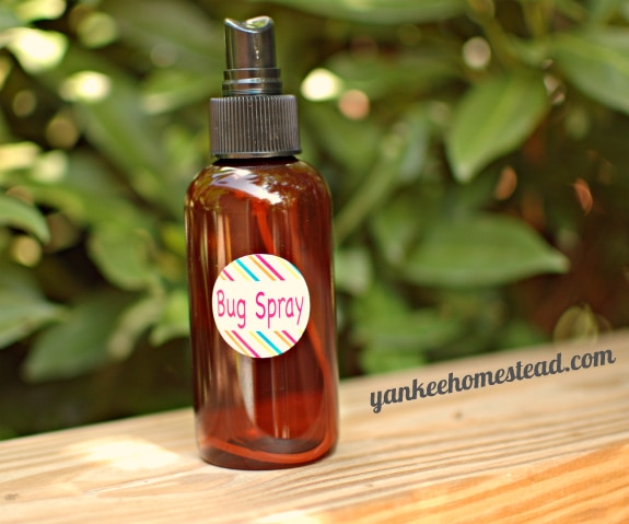 DEET-Free Bug Spray with essential oils DEET-Free Bug Spray with essential oils