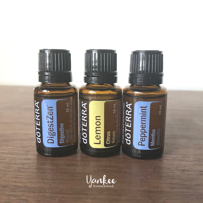 Essential Oils for Road Trips | Yankee Homestead