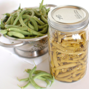 How to Can Green Beans: Step-by-Step Instructions