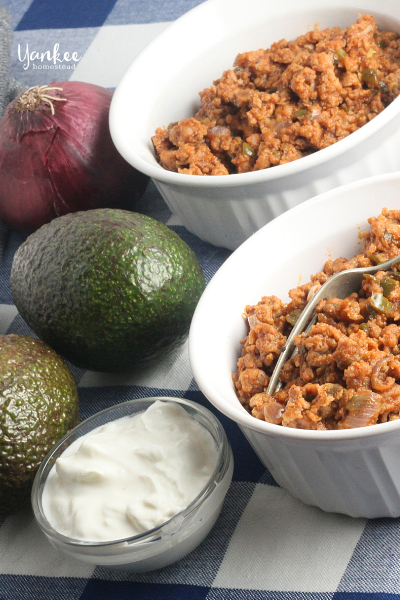 Shortcut Pork Carnitas | Yankee Homestead