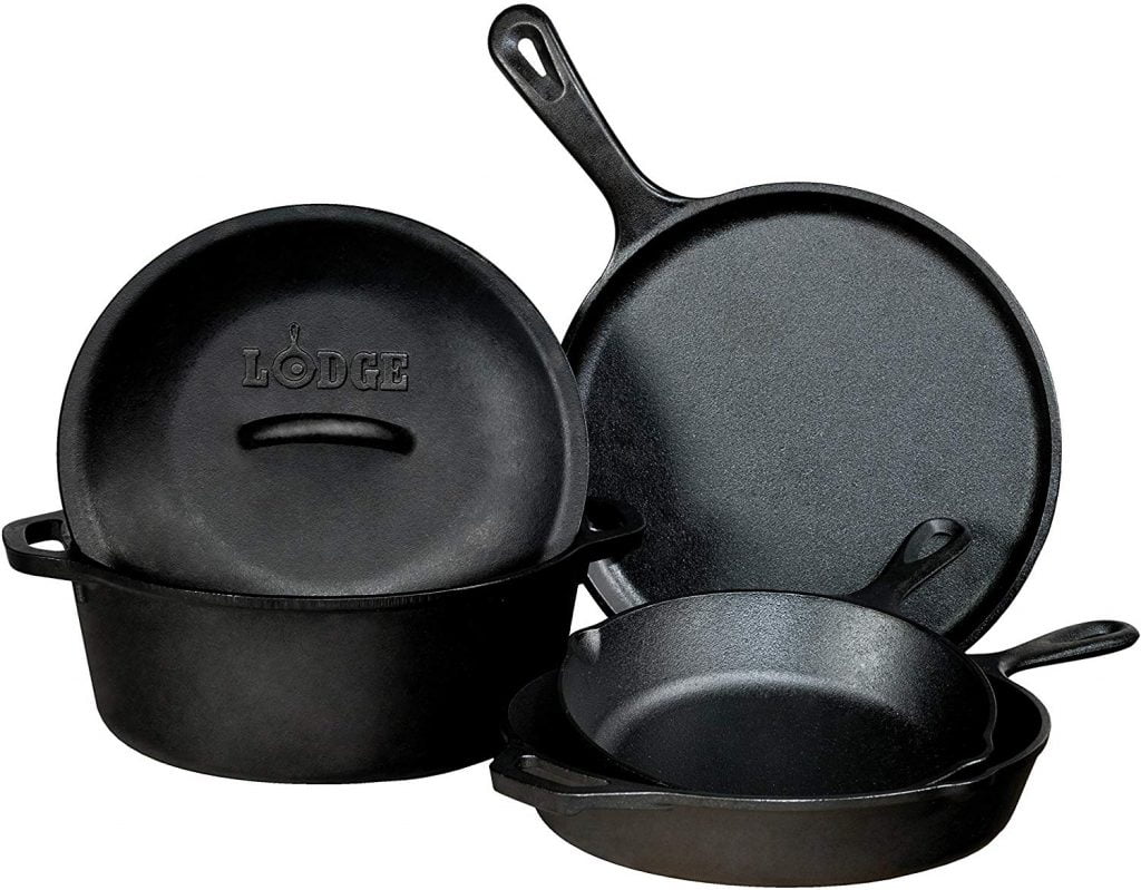 Top 3 Nontoxic Cookware Options | Yankee Homestead