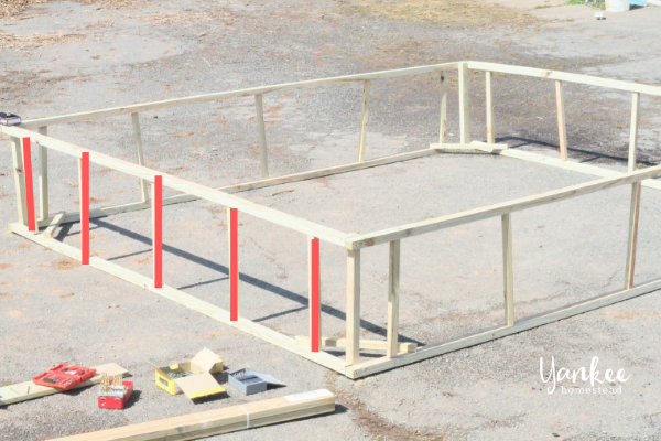 DIY Chicken Tractor | Yankee Homestead