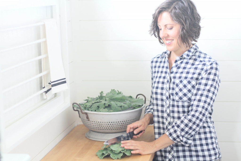 Why I Stopped Eating Raw Kale