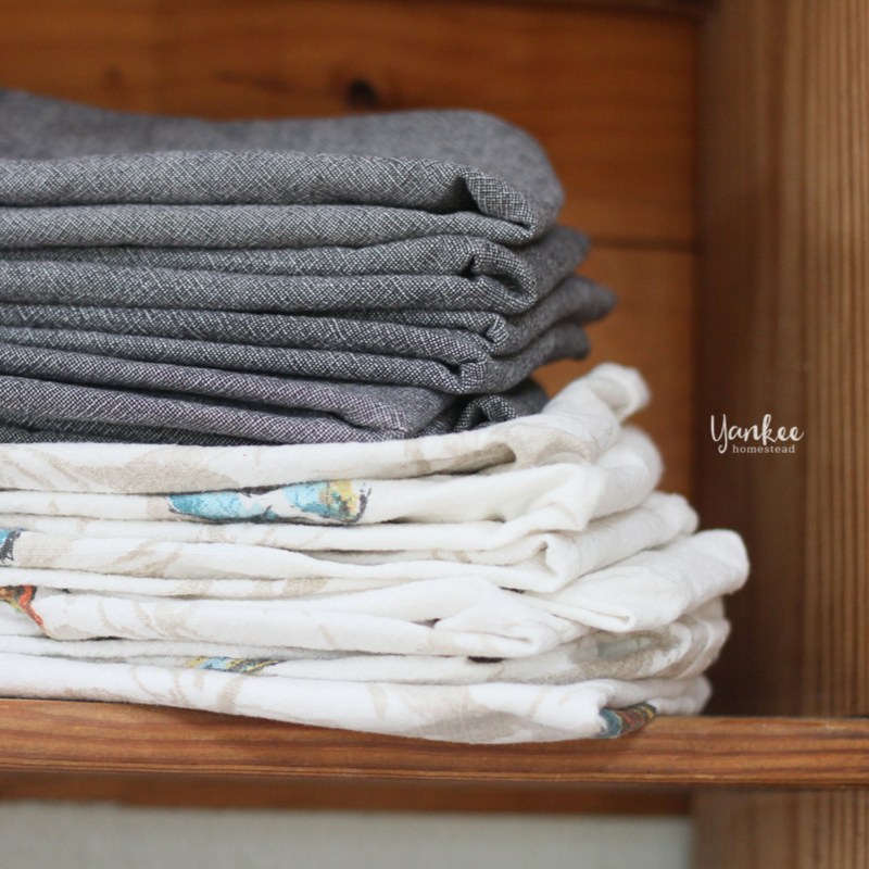 How to Store Linen Napkins